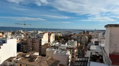 Piso en venta en Carrer de Villalonga, cerca de Carrer de Despuig, Santa Catalina (Distrito Ponent. Palma de Mallorca) de 499.000 €