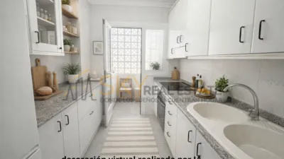 Piso en venta en Carrer de Villalonga, cerca de Carrer de Despuig, Santa Catalina (Distrito Ponent. Palma de Mallorca) de 499.000 €