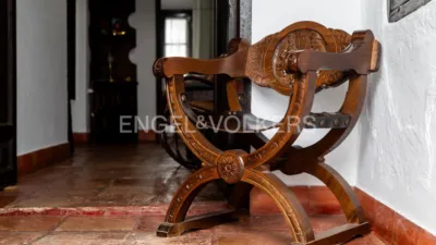 House in Grazalema photo 23