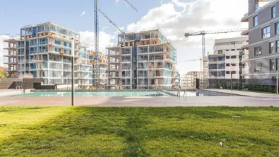 Apartamento en venta en Esplugues de Llobregat, Esplugues de Llobregat de 1.448.100 €