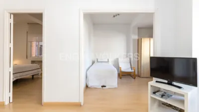 Piso en alquiler en Paseo de la Castellana, cerca de Calle de Luis Esteban - Imagen 10