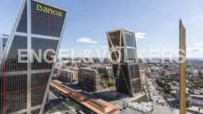 Piso en alquiler en Paseo de la Castellana, cerca de Calle de Luis Esteban - Imagen 23