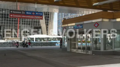 Piso en alquiler en Paseo de la Castellana, cerca de Calle de Luis Esteban - Imagen 24