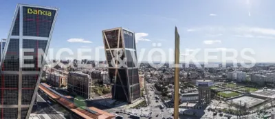 Piso en alquiler en Paseo de la Castellana, cerca de Calle de Luis Esteban - Imagen 26