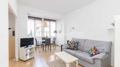 Piso en alquiler en Paseo de la Castellana, cerca de Calle de Luis Esteban - Imagen 2