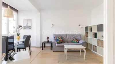 Piso en alquiler en Paseo de la Castellana, cerca de Calle de Luis Esteban - Imagen 3