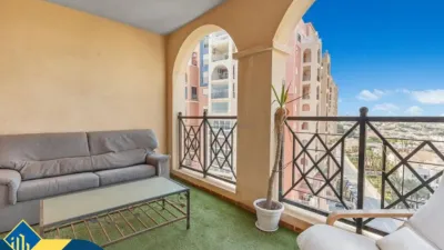 Pis – Torrevieja, Urbanización Villa Vicenta, Cabo Cervera-Playa la Mata - Vista 3