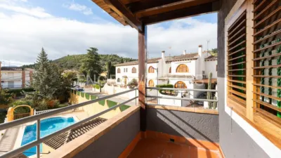 Terraced house in Viver photo 20