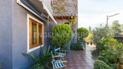 Terraced house in Viver photo 45