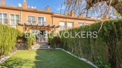Townhouse in Esplugues de Llobregat photo 15