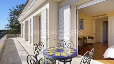 Chalet in Can Girona-Terramar-Vinyet photo 23