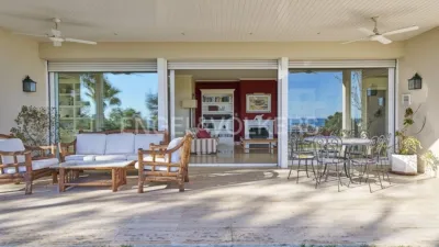 Chalet in Can Girona-Terramar-Vinyet photo 9