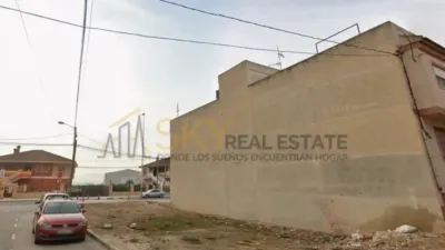 Terreno en venta en Calle Carretera Beniel Desamparados, Número 90 - Vista 2