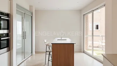 Dúplex en venta en La Salut, La Salut (Distrito Gràcia. Barcelona Capital) de 1.050.000 €
