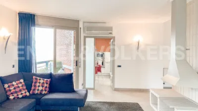 Dúplex en venta en La Salut, La Salut (Distrito Gràcia. Barcelona Capital) de 1.050.000 €