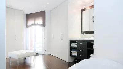 Dúplex en venta en La Salut, La Salut (Distrito Gràcia. Barcelona Capital) de 1.050.000 €