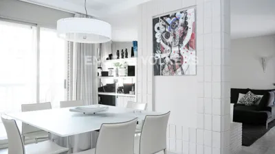 Dúplex en venta en La Salut, La Salut (Distrito Gràcia. Barcelona Capital) de 1.050.000 €