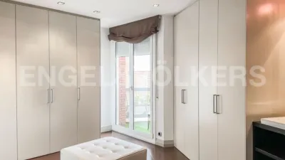Dúplex en venta en La Salut, La Salut (Distrito Gràcia. Barcelona Capital) de 1.050.000 €