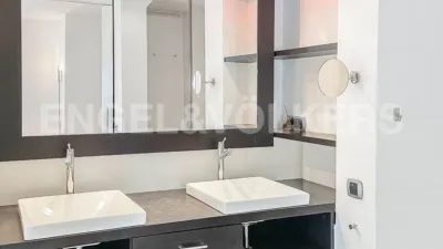 Dúplex en venta en La Salut, La Salut (Distrito Gràcia. Barcelona Capital) de 1.050.000 €