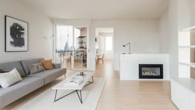 Dúplex en venta en La Salut, La Salut (Distrito Gràcia. Barcelona Capital) de 1.050.000 €