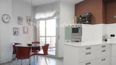 Dúplex en venta en La Salut, La Salut (Distrito Gràcia. Barcelona Capital) de 1.050.000 €