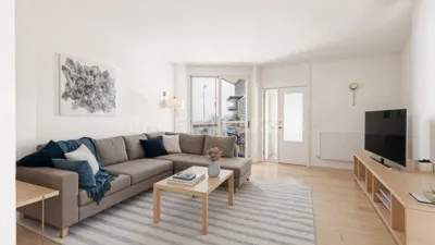 Dúplex en venta en La Salut, La Salut (Distrito Gràcia. Barcelona Capital) de 1.050.000 €