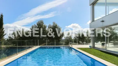 House in Chiva photo 23