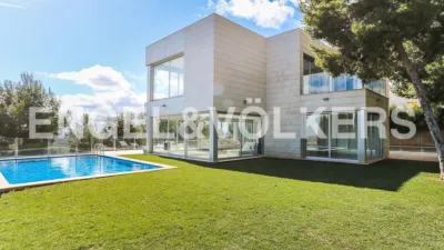 House in Chiva photo 24
