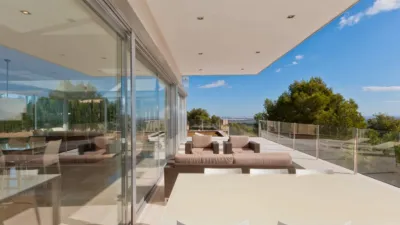 House in Chiva photo 9
