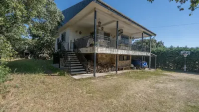 Chalet in Las Zorreras-Monte Encinar photo 2