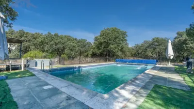 Chalet in Las Zorreras-Monte Encinar photo 3