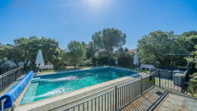 Chalet in Las Zorreras-Monte Encinar photo 4