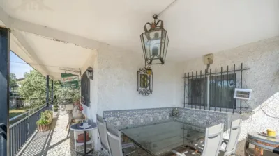 Chalet en Las Zorreras-Monte Encinar photo 6