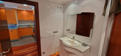 Piso en alquiler en Calle de Aguado, 12, L'Arena (Distrito Este. Gijón) de 800 €<span>/mes</span>