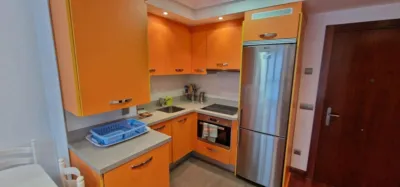 Piso en alquiler en Calle de Aguado, 12, L'Arena (Distrito Este. Gijón) de 800 €<span>/mes</span>