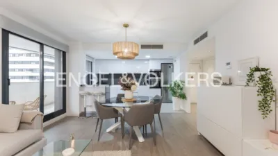 Piso en alquiler en Calle Carrer D'Antonio Ferrandis - Imagen 4