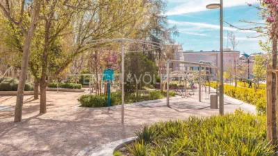 Apartamento en alquiler en Argüelles - Imagen 16