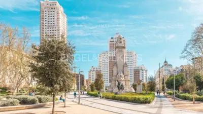 Apartamento en alquiler en Argüelles - Imagen 19