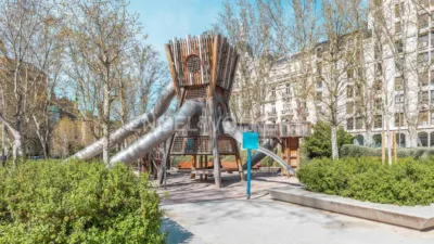 Apartamento en alquiler en Argüelles - Imagen 20