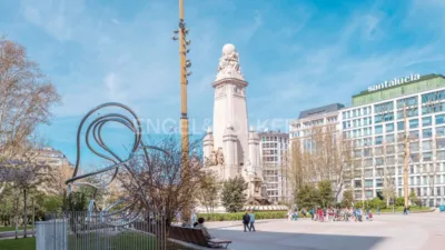 Apartamento en alquiler en Argüelles - Imagen 25