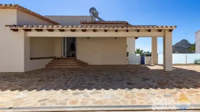 Casa – Calp, Pla Roig, Urbanització Les Cometes - Vista 2