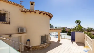Casa – Calp, Pla Roig, Urbanització Les Cometes - Vista 3