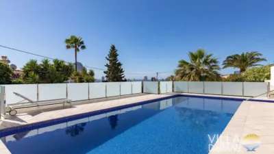 Casa – Calp, Pla Roig, Urbanització Les Cometes - Més