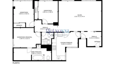 Flat for sale in Calle del Club photo 19