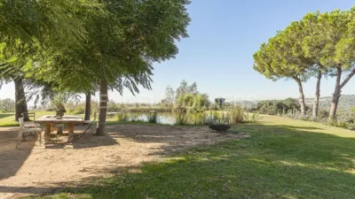 Casa en alquiler en L'Ametlla del Vallès, L'Ametlla del Vallès de 7.000 €<span>/mes</span>