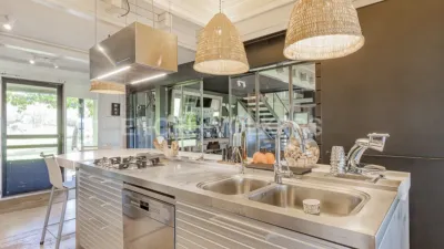 Casa en alquiler en L'Ametlla del Vallès, L'Ametlla del Vallès de 7.000 €<span>/mes</span>