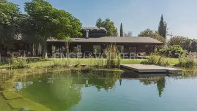 Casa en alquiler en L'Ametlla del Vallès, L'Ametlla del Vallès de 7.000 €<span>/mes</span>
