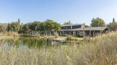 Casa en alquiler en L'Ametlla del Vallès, L'Ametlla del Vallès de 7.000 €<span>/mes</span>