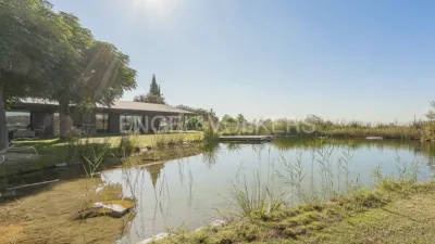 Casa en alquiler en L'Ametlla del Vallès, L'Ametlla del Vallès de 7.000 €<span>/mes</span>