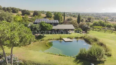 Casa en alquiler en L'Ametlla del Vallès, L'Ametlla del Vallès de 7.000 €<span>/mes</span>